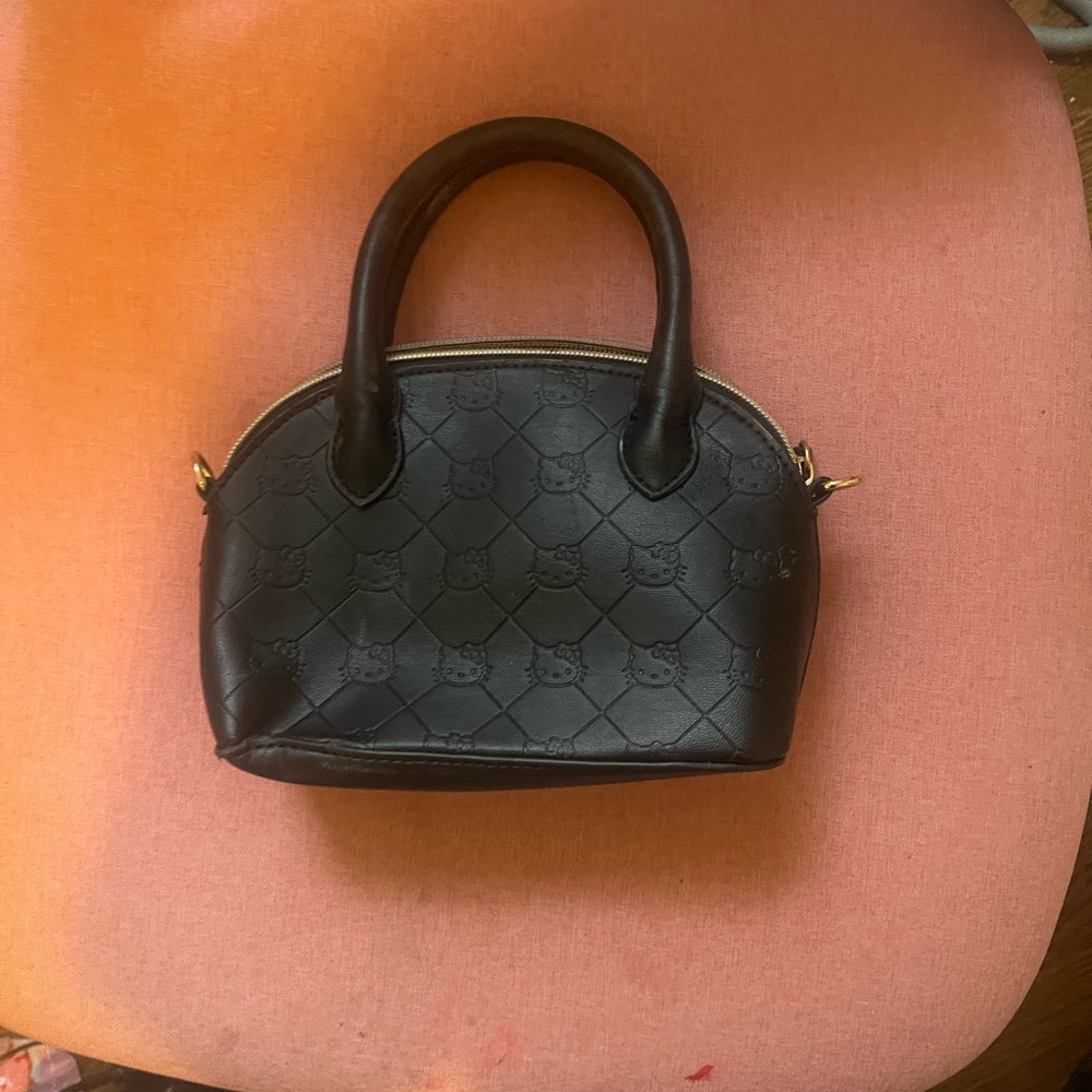 Mini hello kitty bag